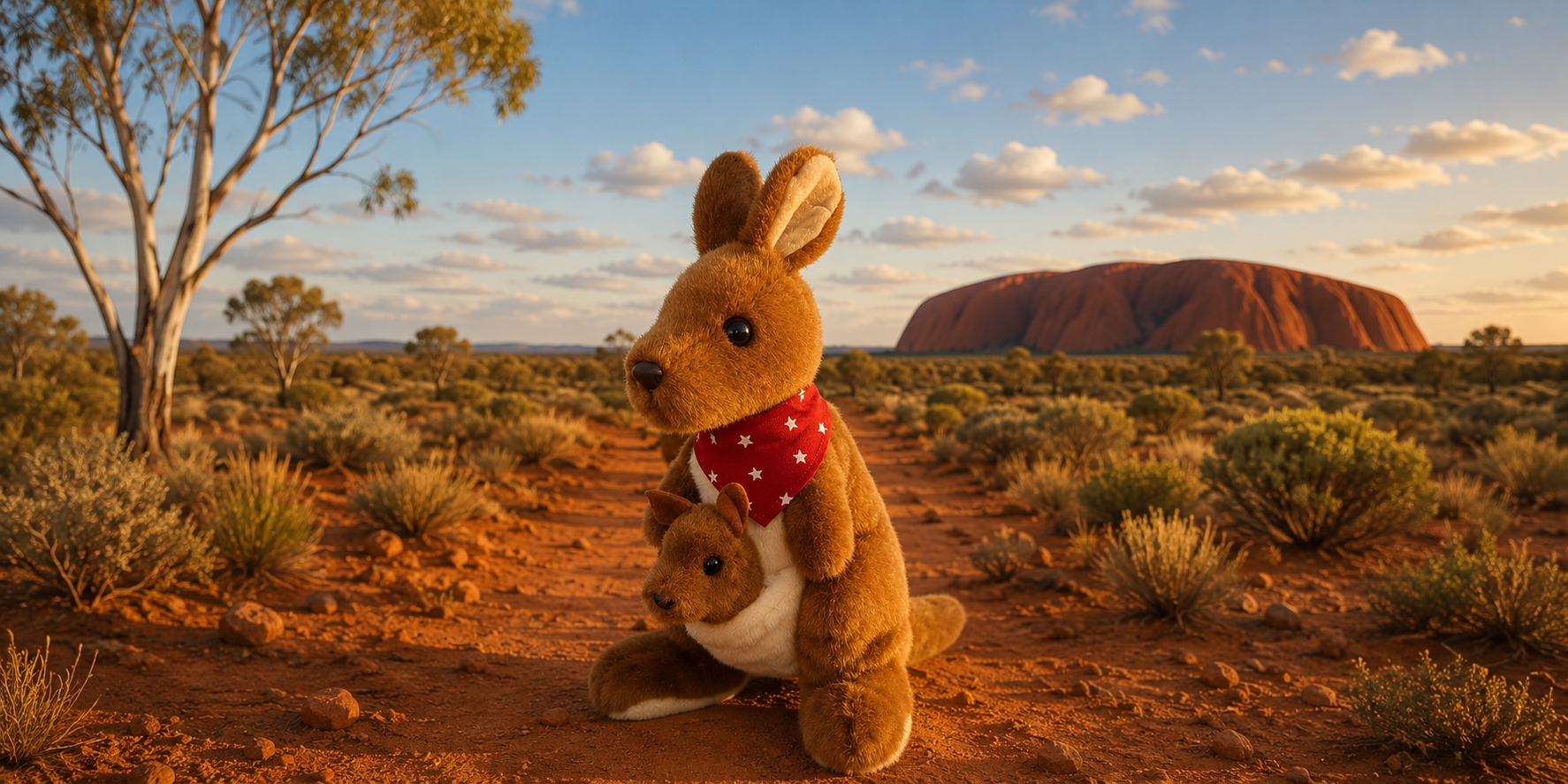 KANGAROOS