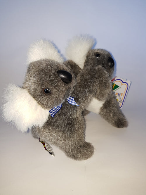 102 Twin Koala 8″