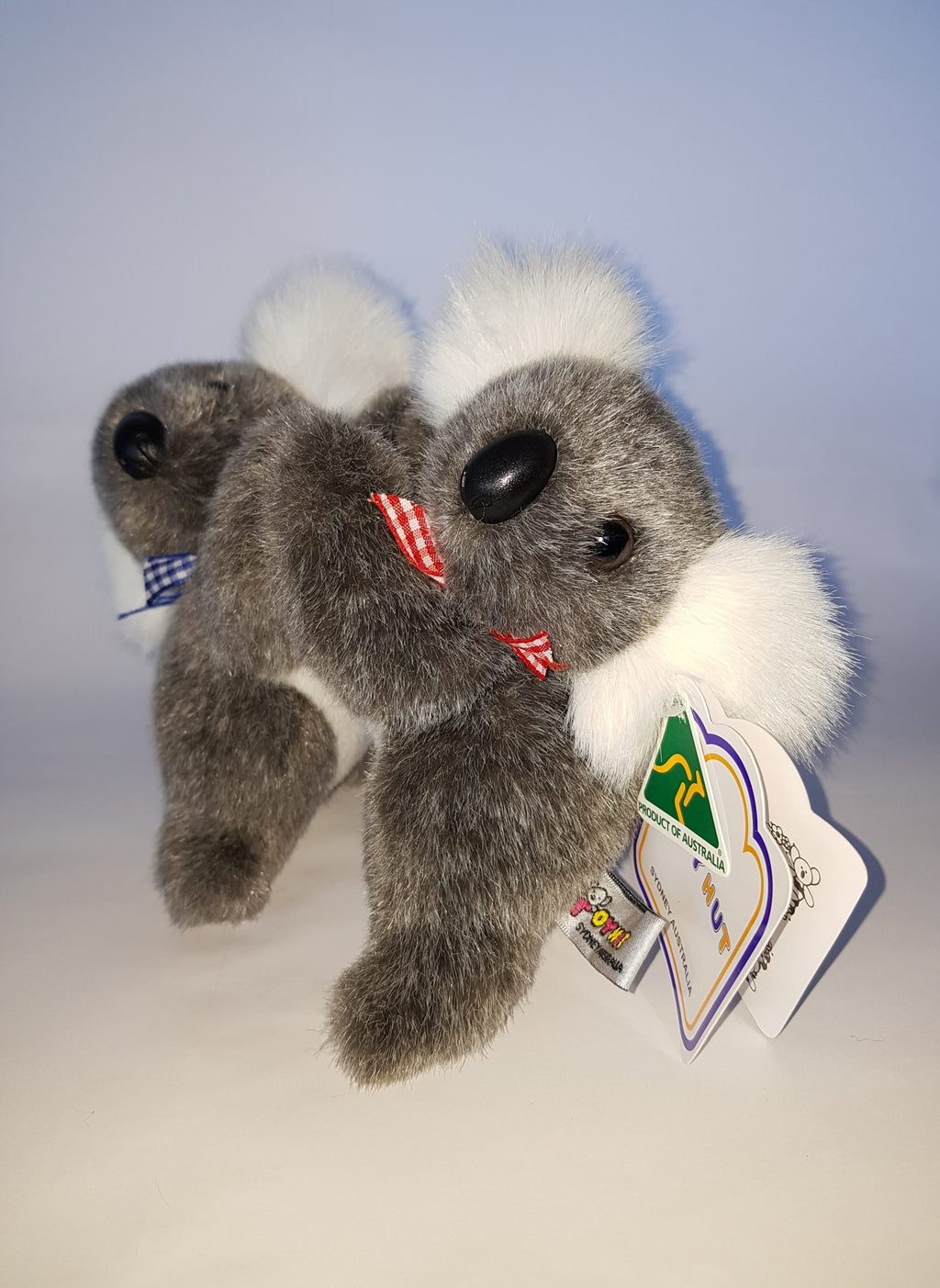 102 Twin Koala 8″