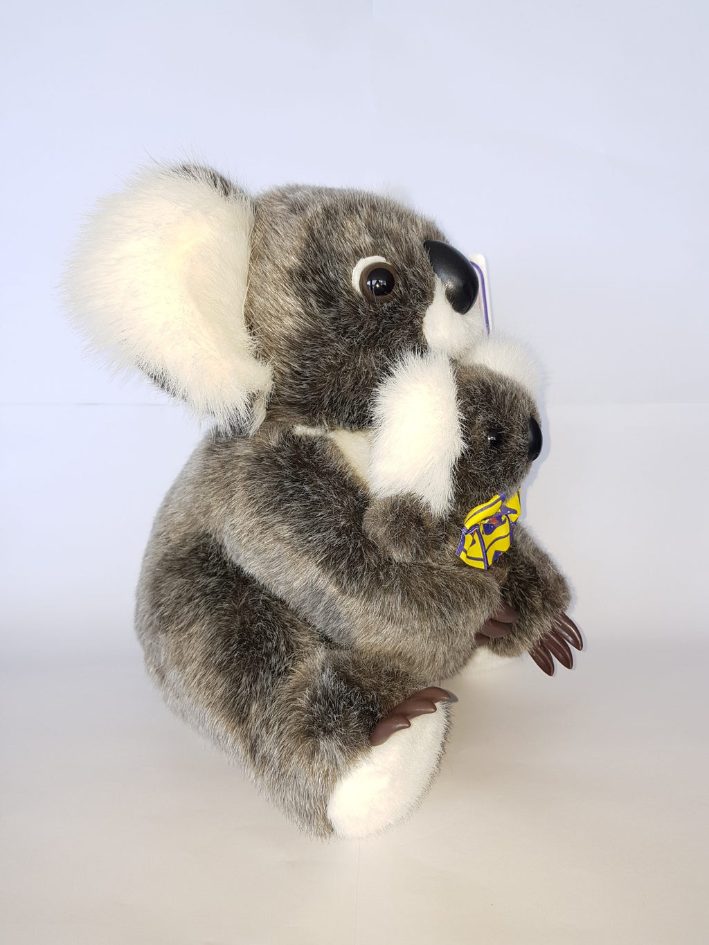 104 Mama & Baby Koala 11″