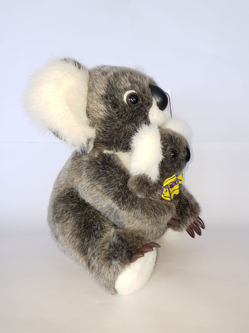 104 Mama & Baby Koala 11″