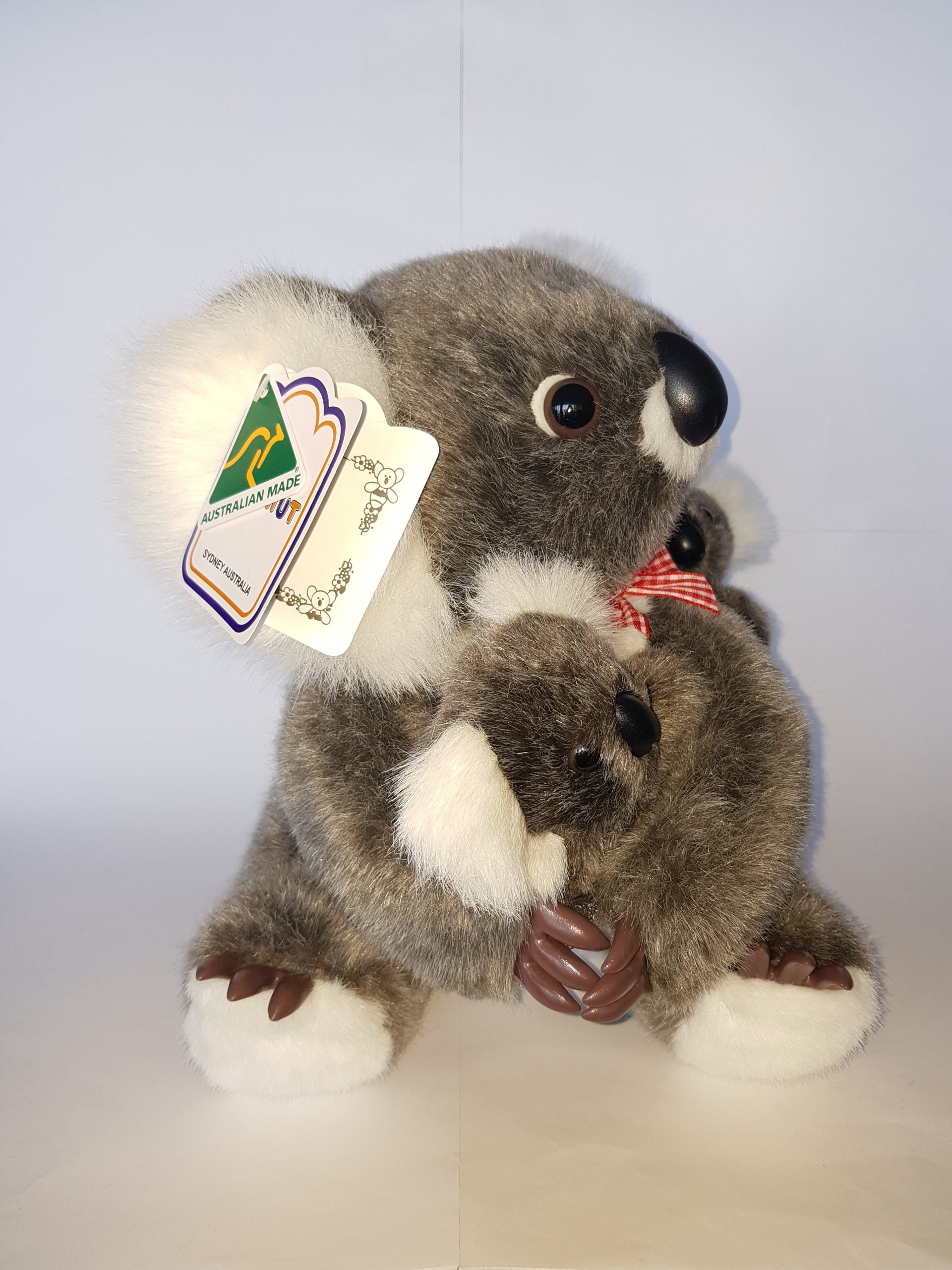 113 Triple Koala 11″