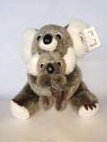 117 Mama&Baby Koala 13″