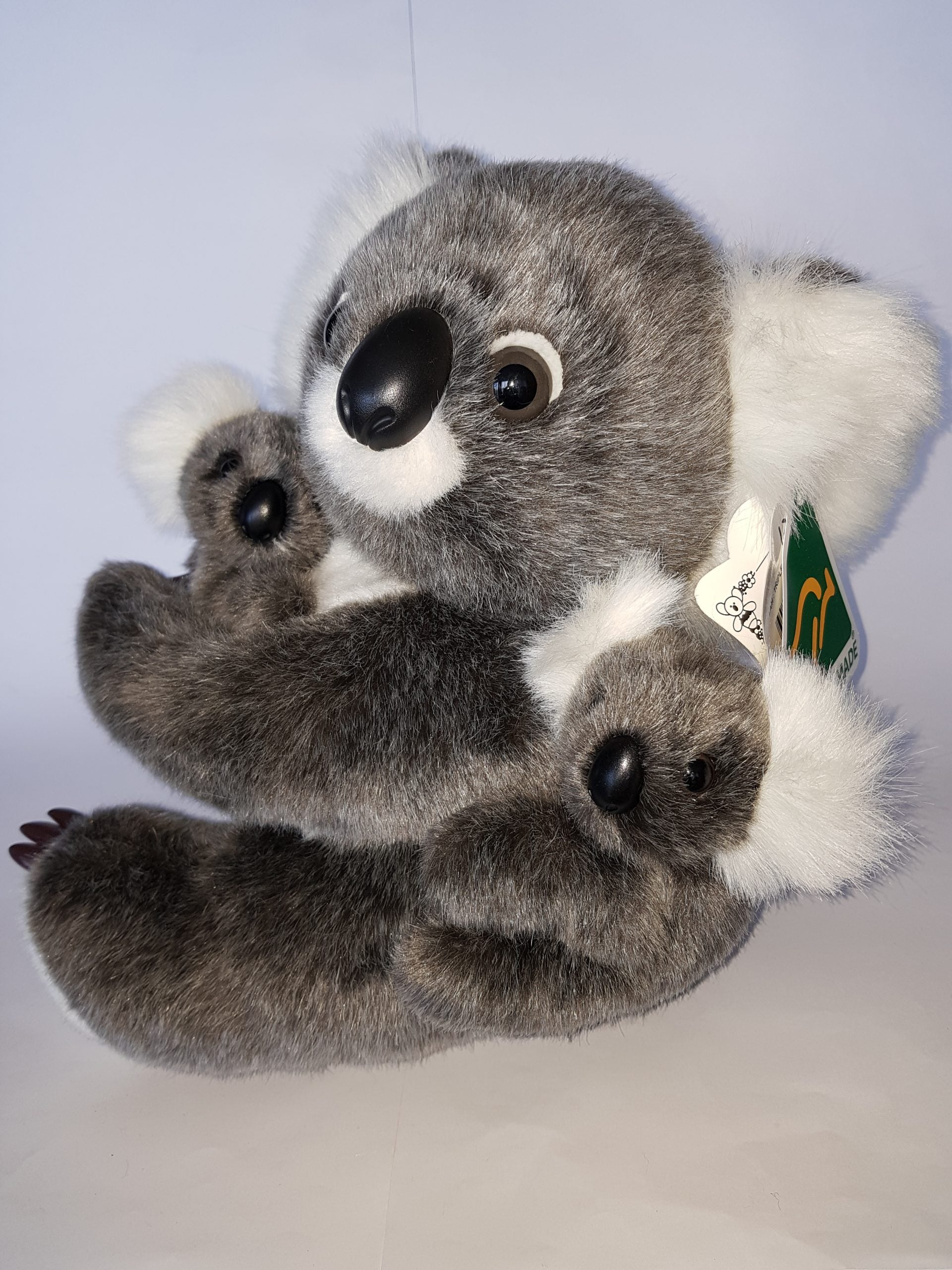 121 Triple Koala 13″