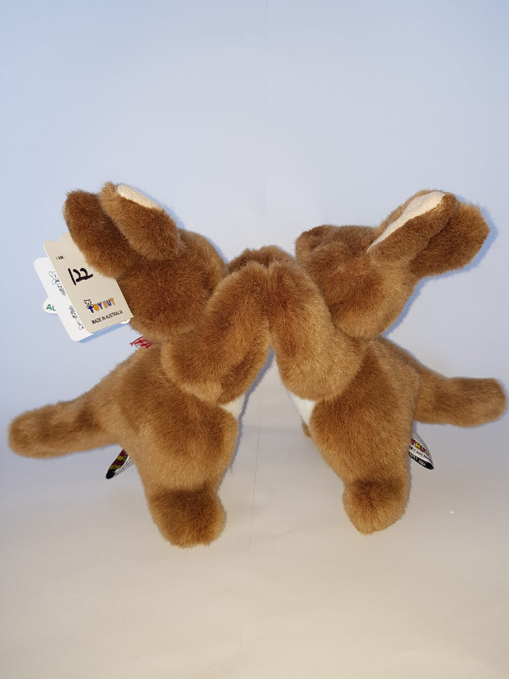 122 Twin Kangaroo 8″