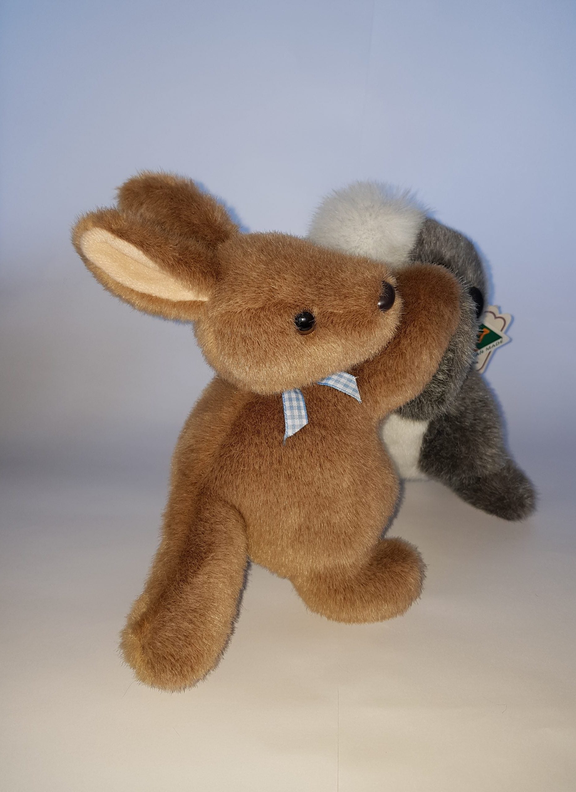 123 Koala & Kangaroo 8″