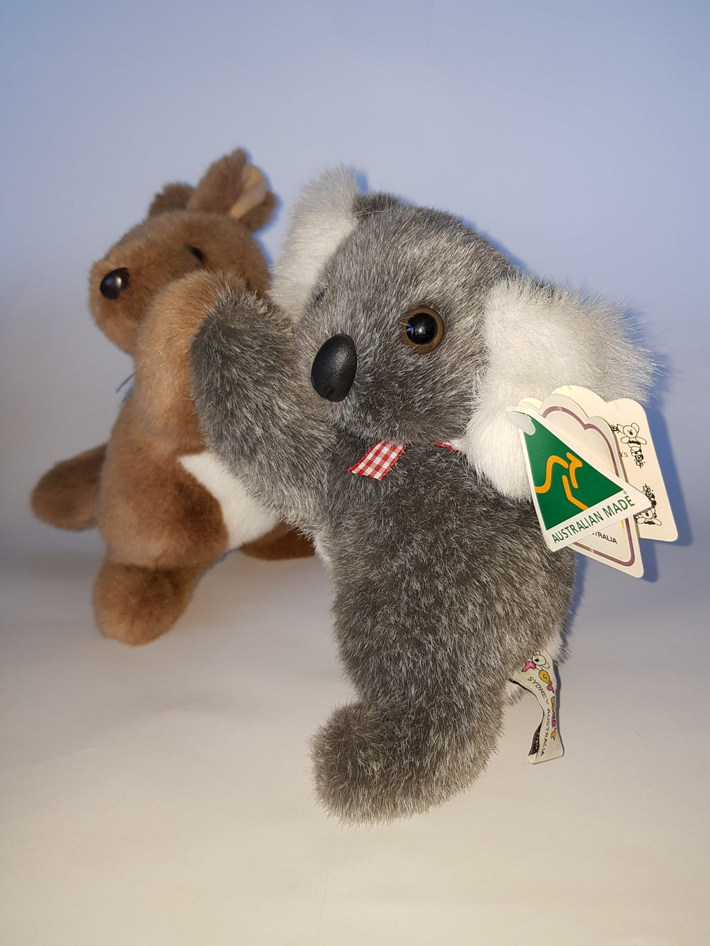 123 Koala & Kangaroo 8″