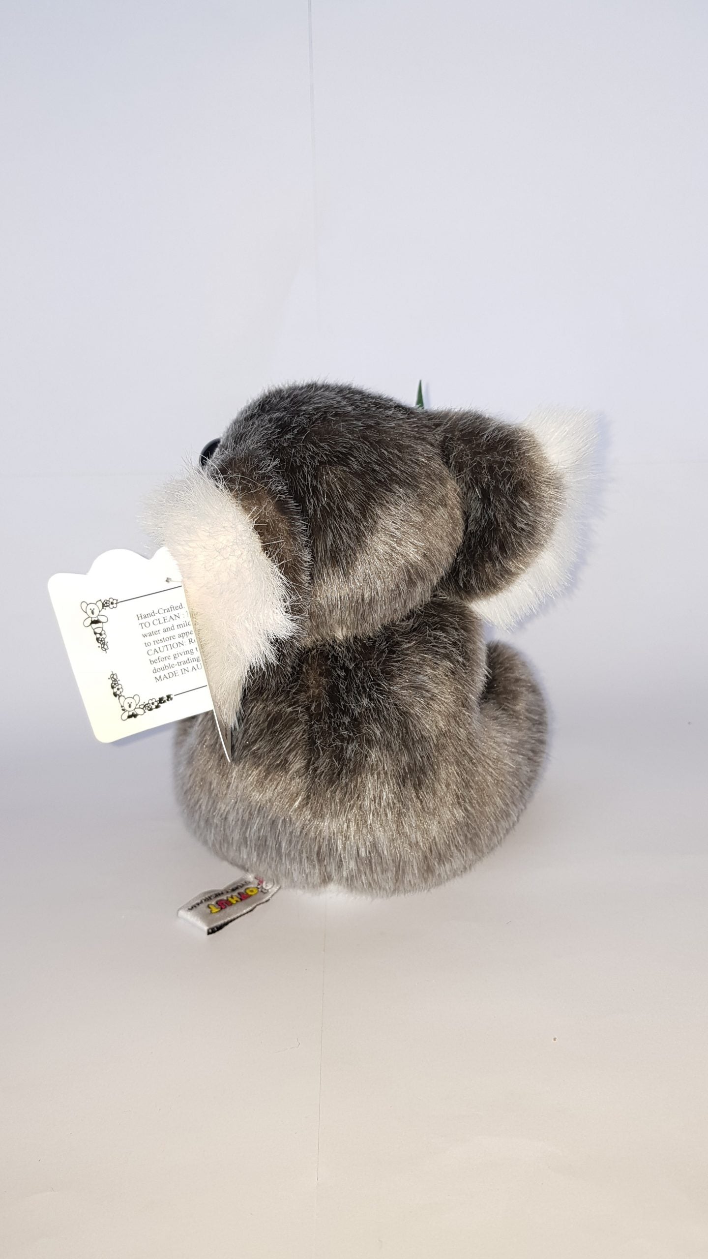 125 Koala 7″ (gum leaf)