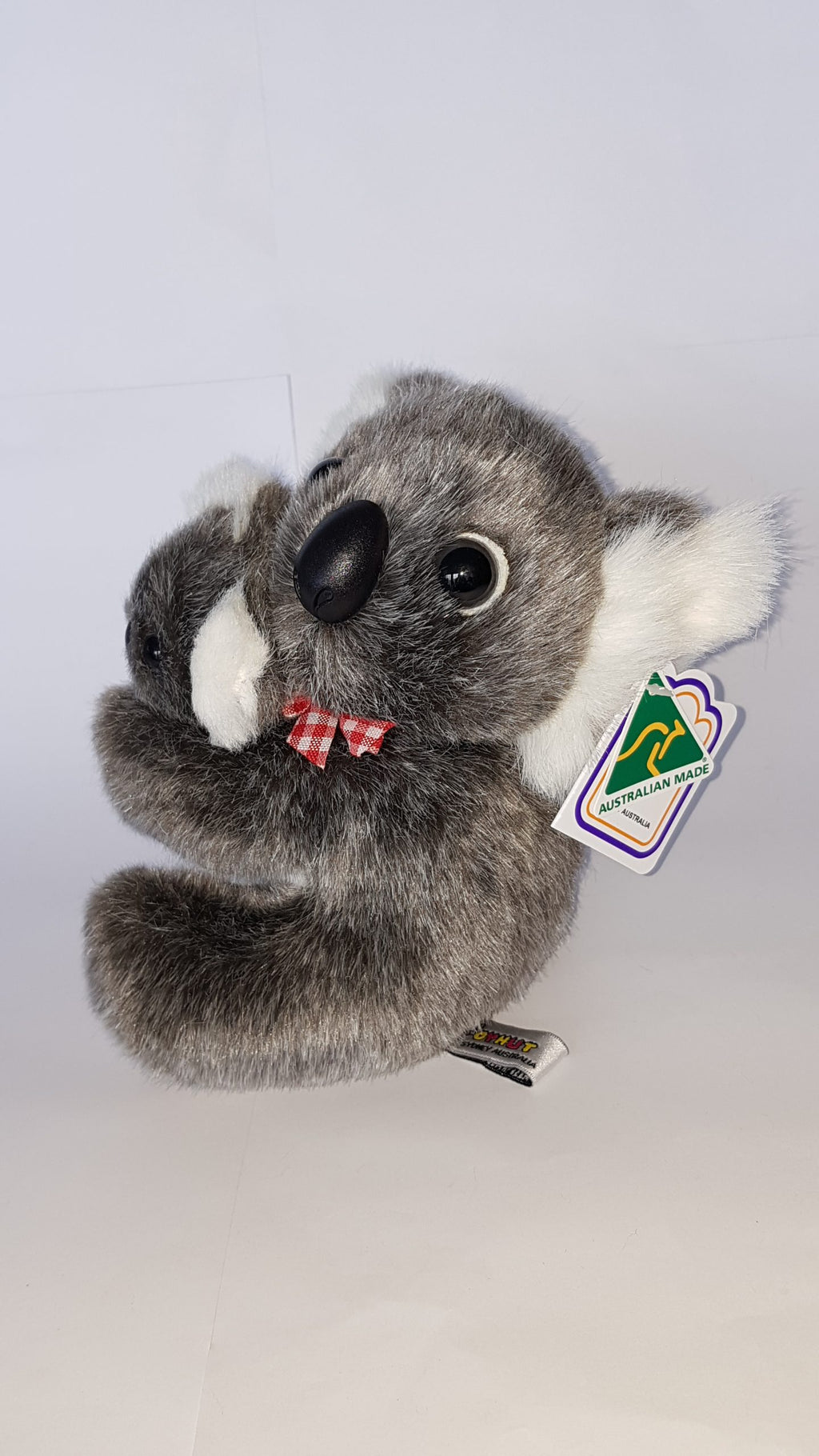 126 Mama&Baby Koala 7″