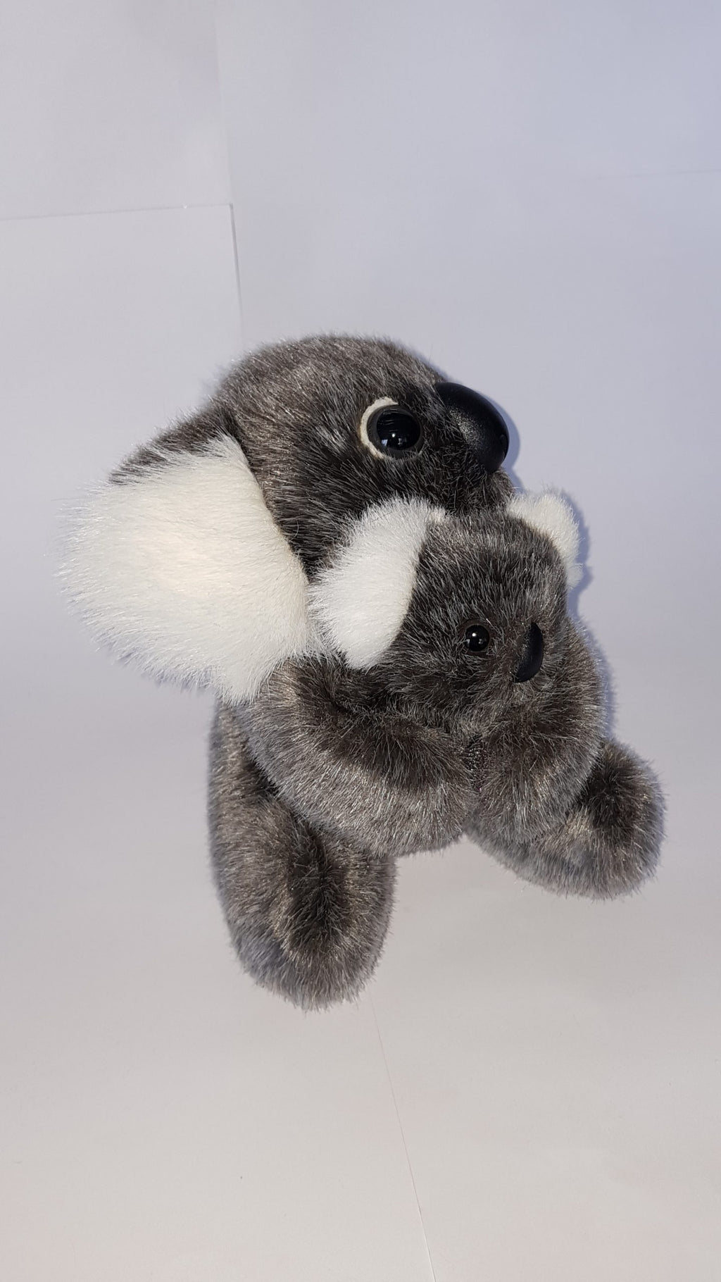 126 Mama&Baby Koala 7″