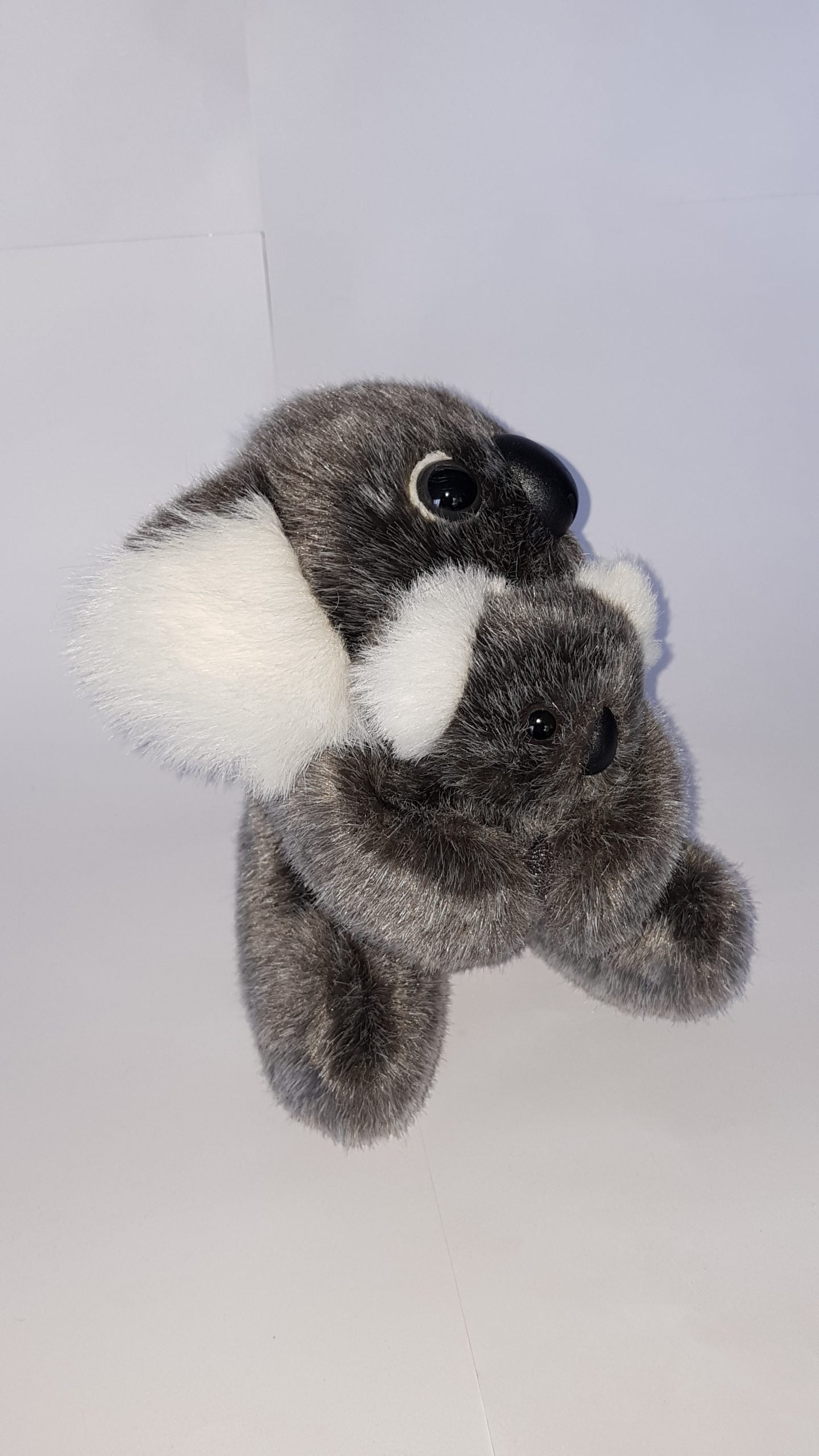 126 Mama&Baby Koala 7″