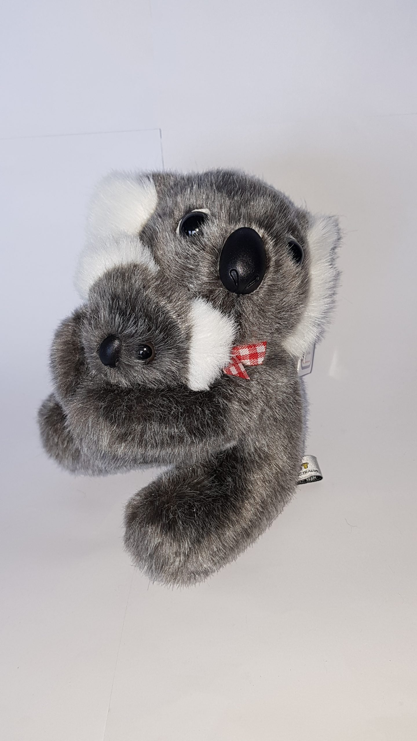 126 Mama&Baby Koala 7″
