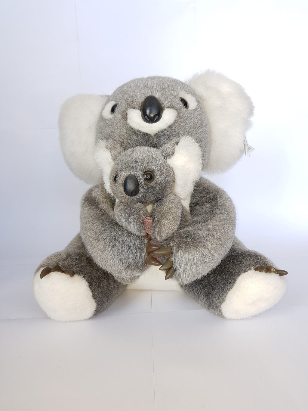 127 Mama&Baby Koala 16″