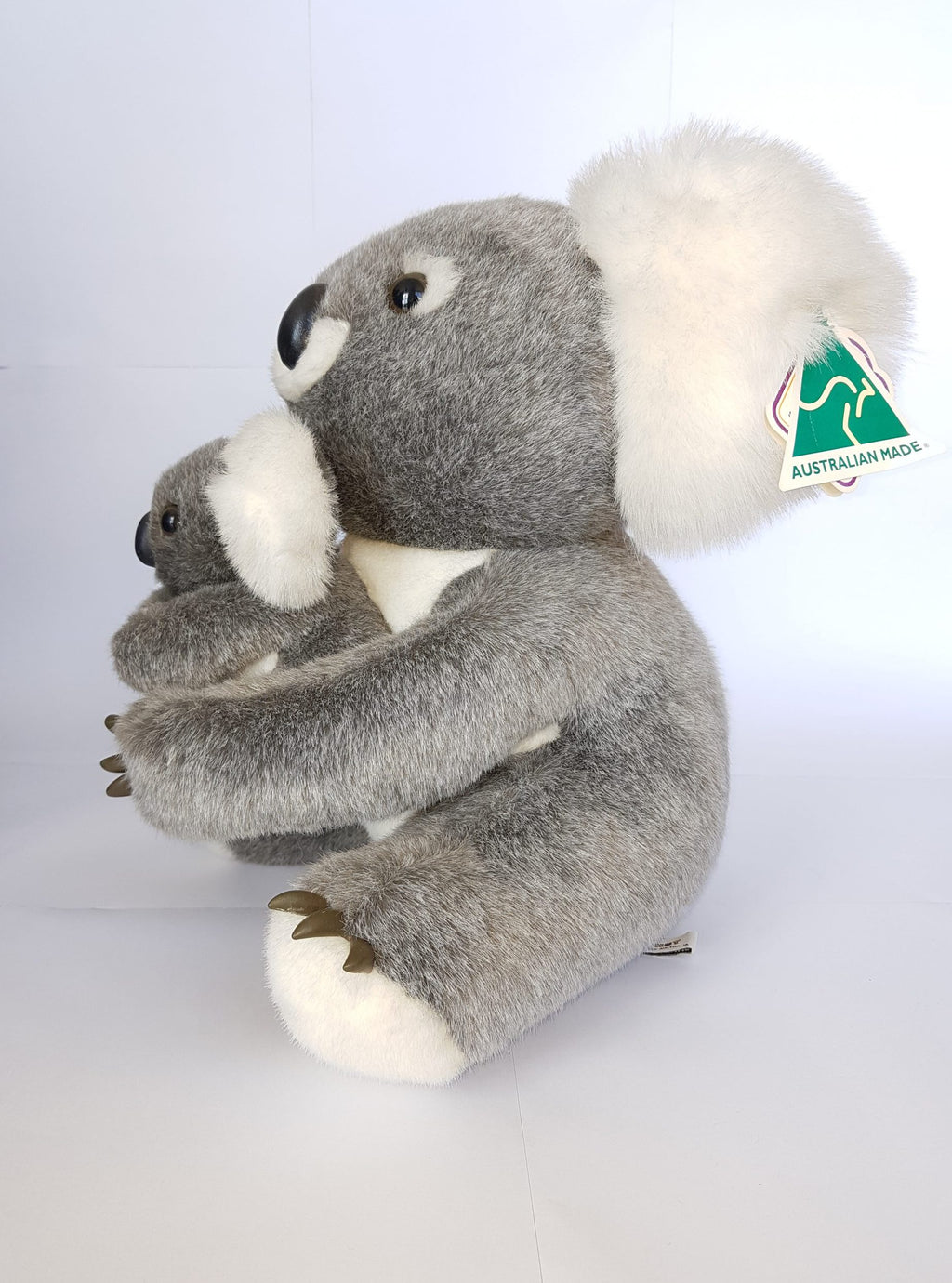 127 Mama&Baby Koala 16″