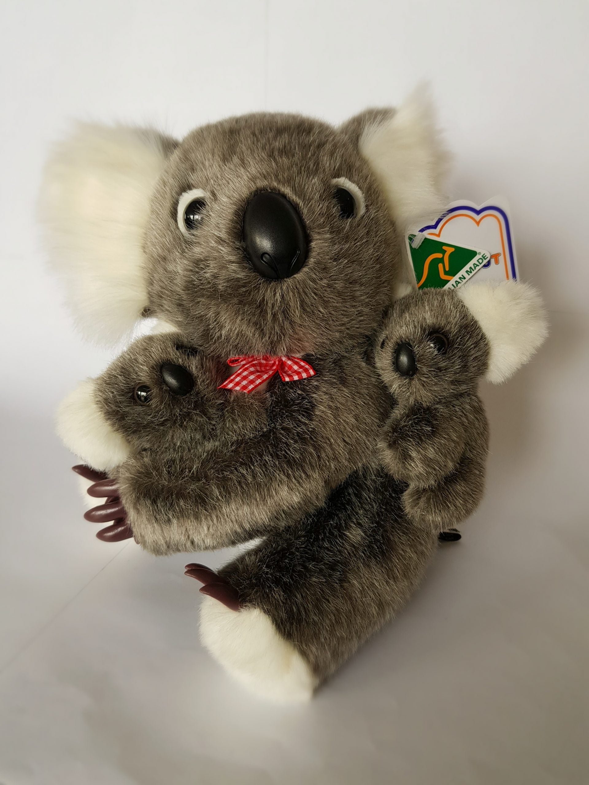 133 Triple Koala 9″
