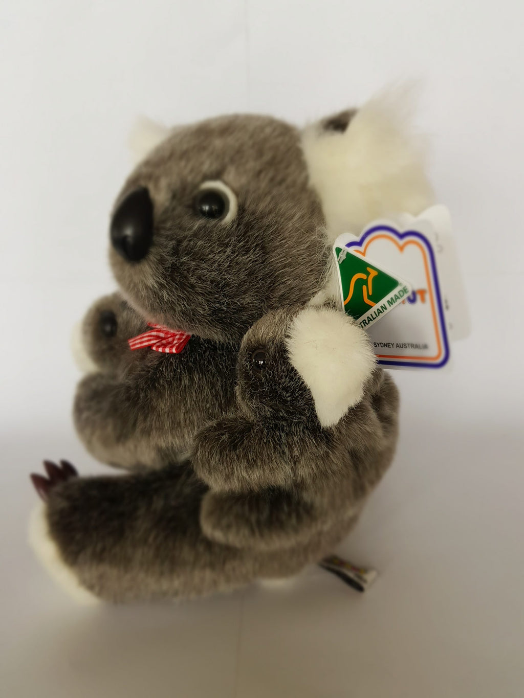 133 Triple Koala 9″