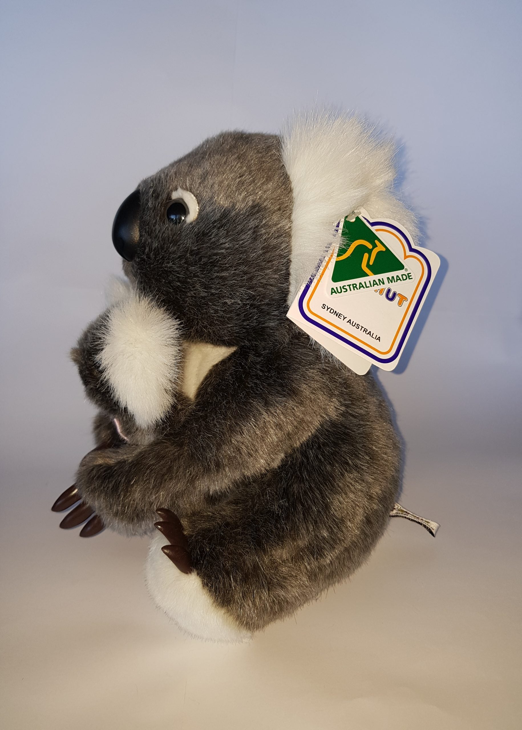 134 Mama&Baby Koala 9″