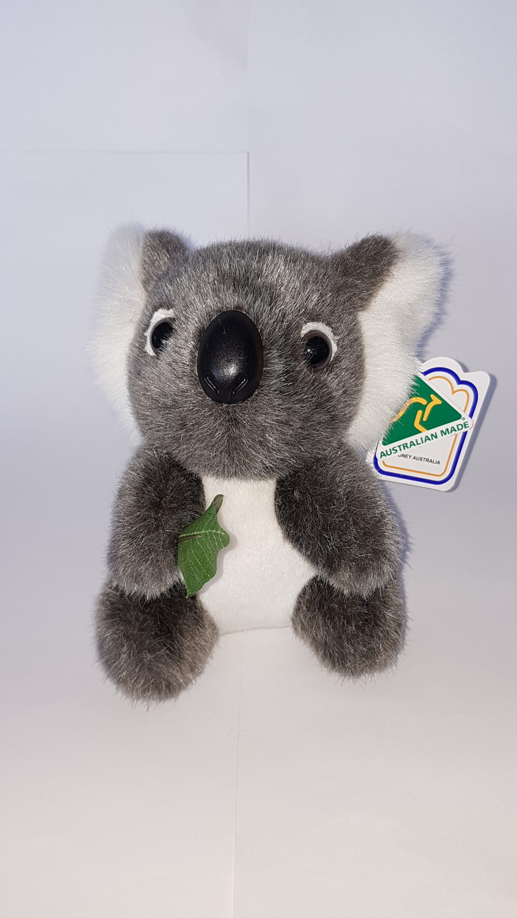 139 Koala 7″ (gum leaf)