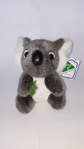 139 Koala 7″ (gum leaf)