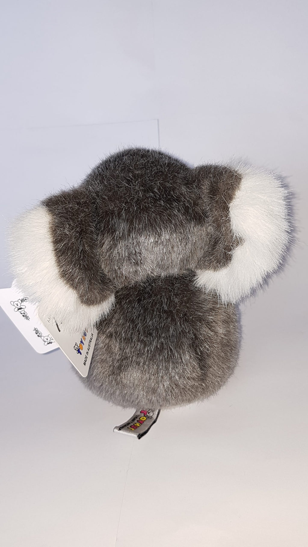 139 Koala 7″ (gum leaf)