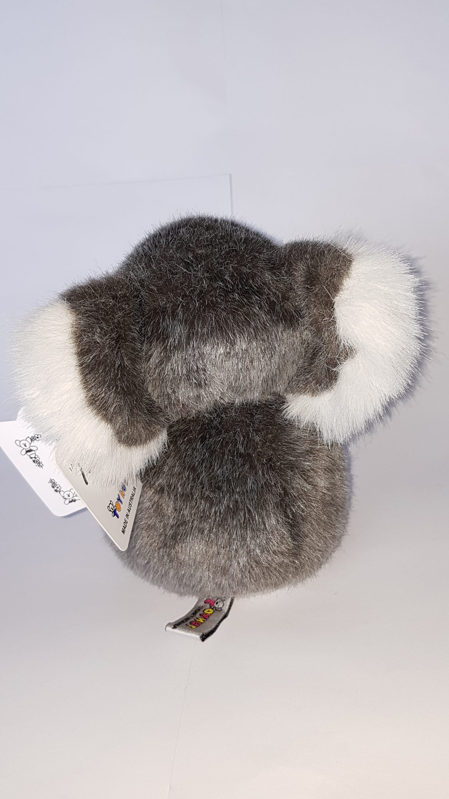 139 Koala 7″ (gum leaf)