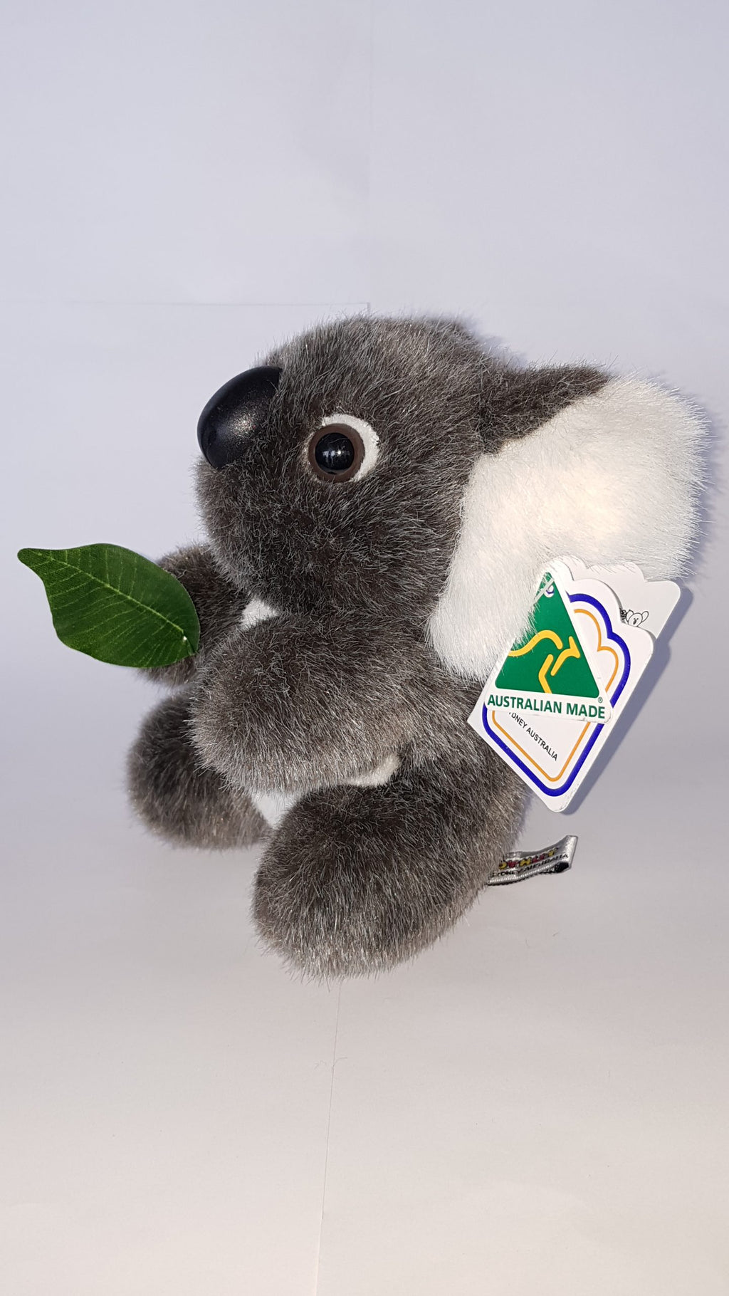 139 Koala 7″ (gum leaf)