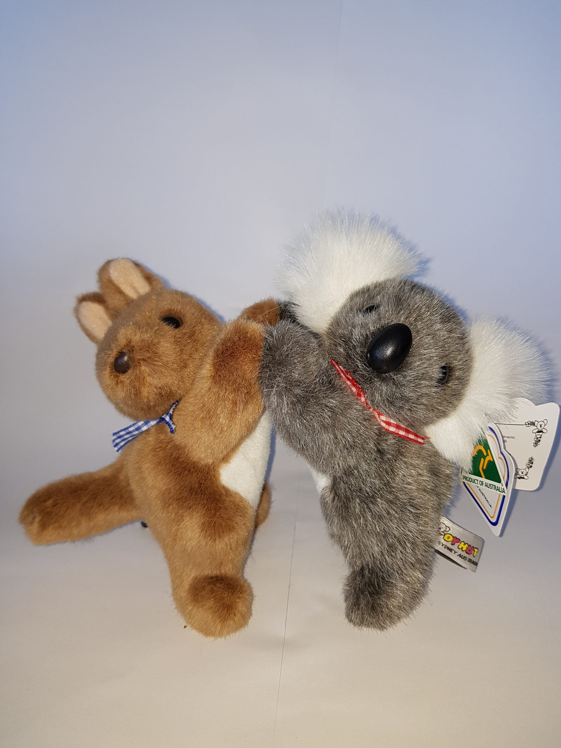 143 Koala & Kangaroo 7″