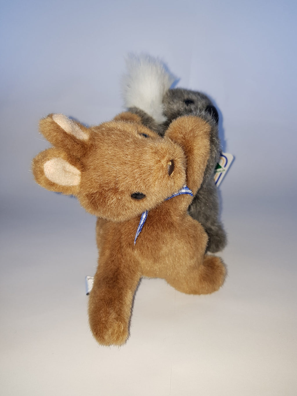 143 Koala & Kangaroo 7″