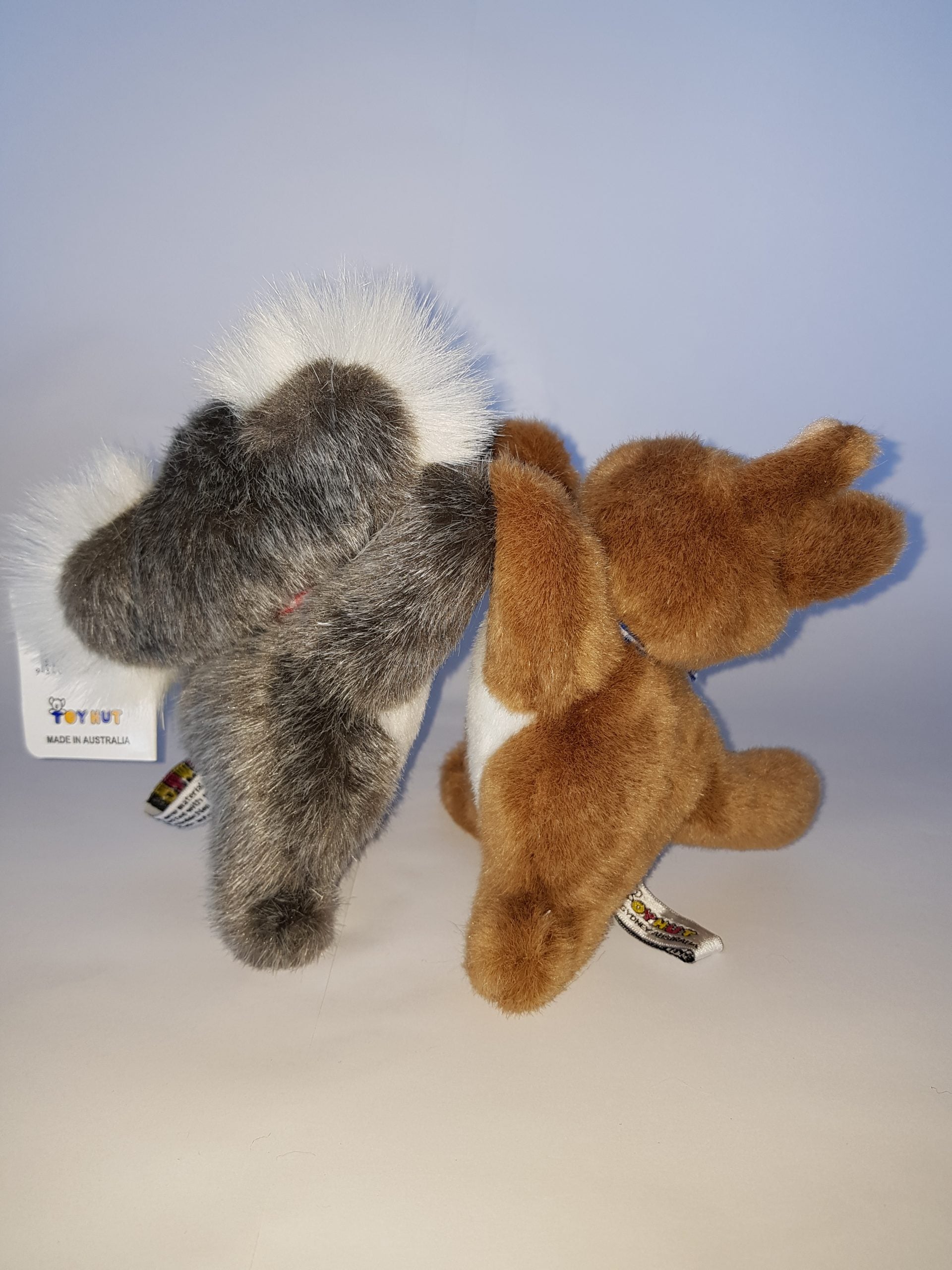 143 Koala & Kangaroo 7″