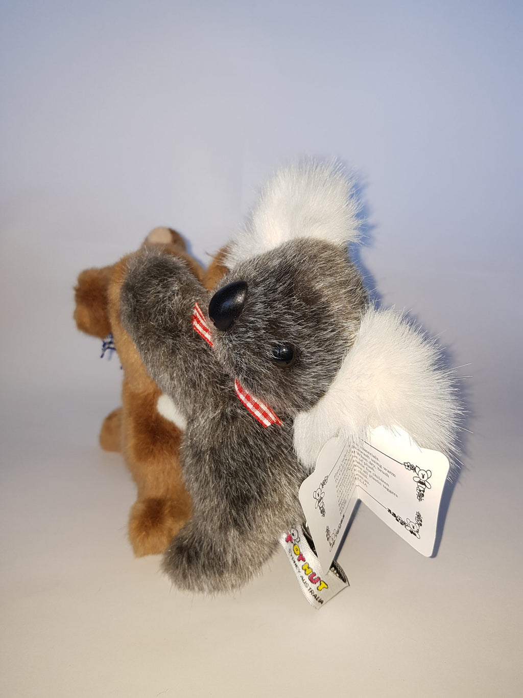 143 Koala & Kangaroo 7″
