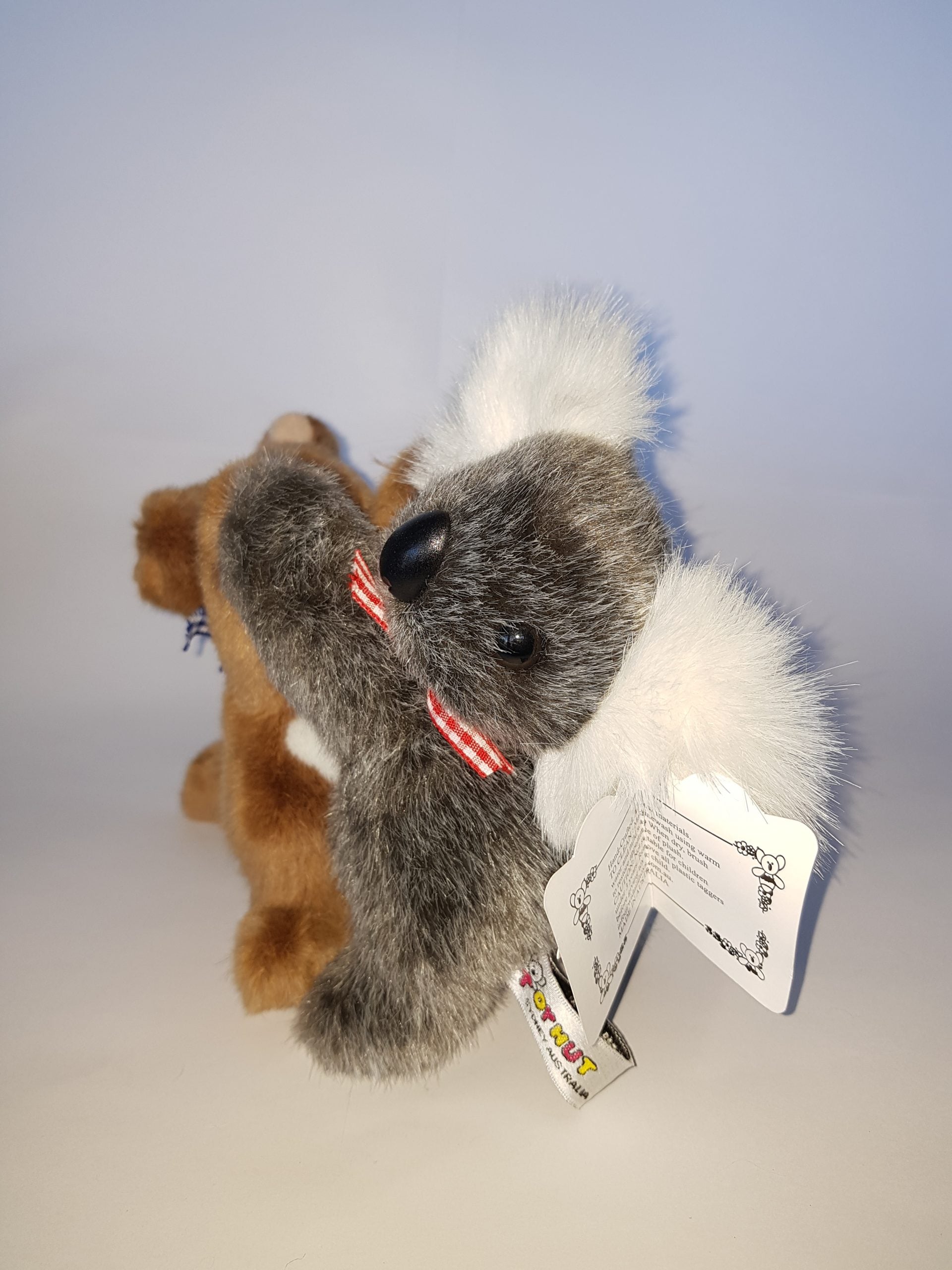 143 Koala & Kangaroo 7″