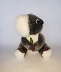 146 Koala 10″ gum leaf