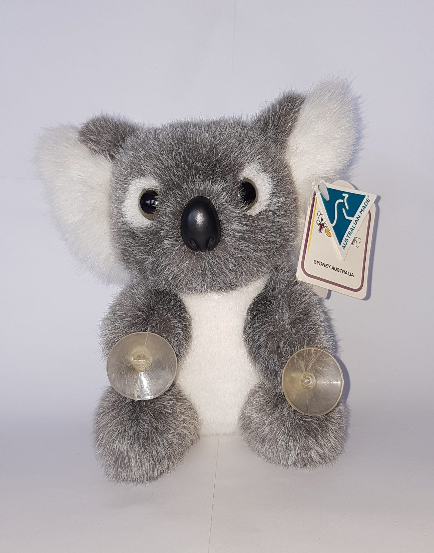 152 Koala 6″ & suction