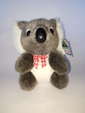 153 Koala 7″ with ribbon