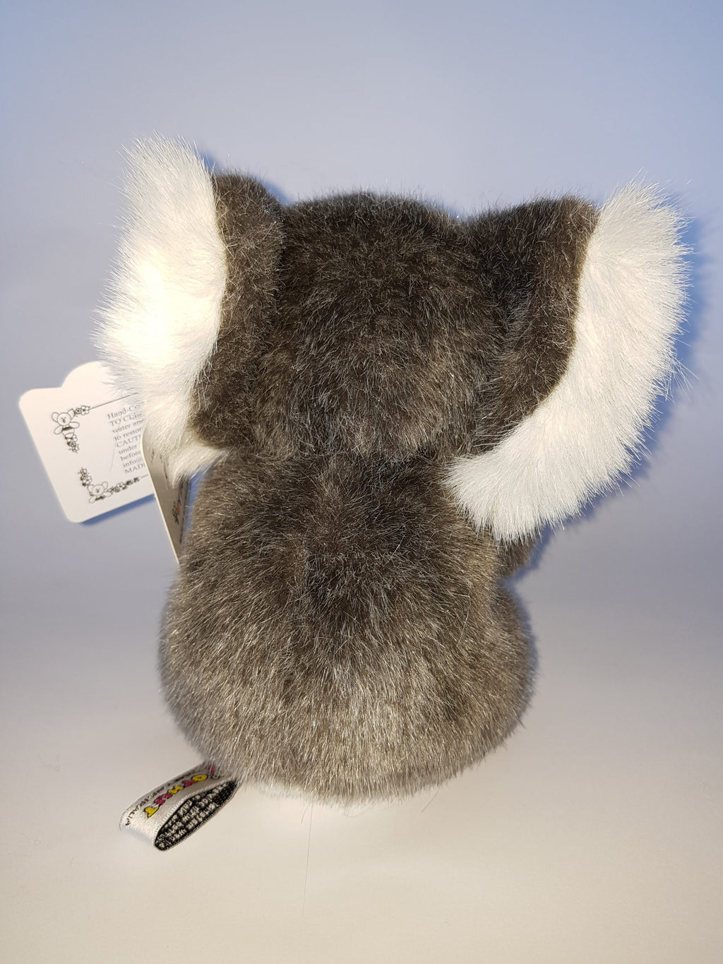153 Koala 7″ with ribbon
