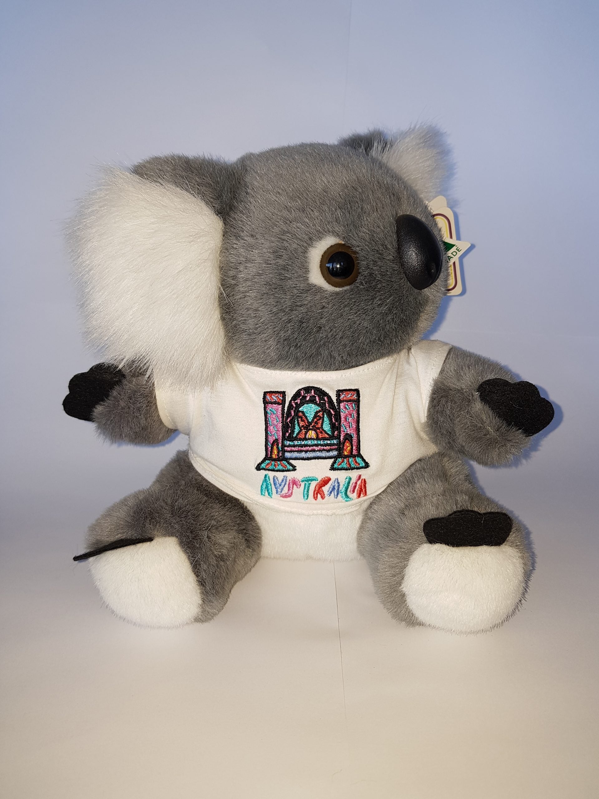 156 Koala 8″ & t-shirt