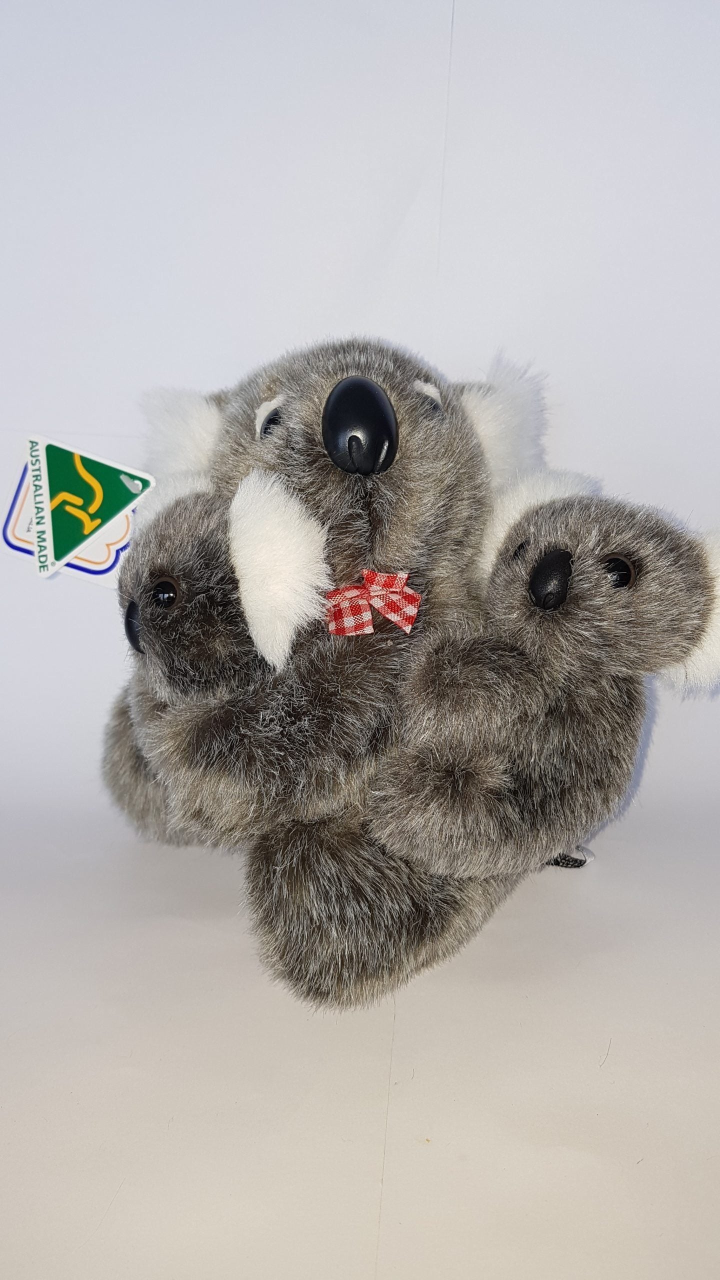 162 Triple Koala 7″