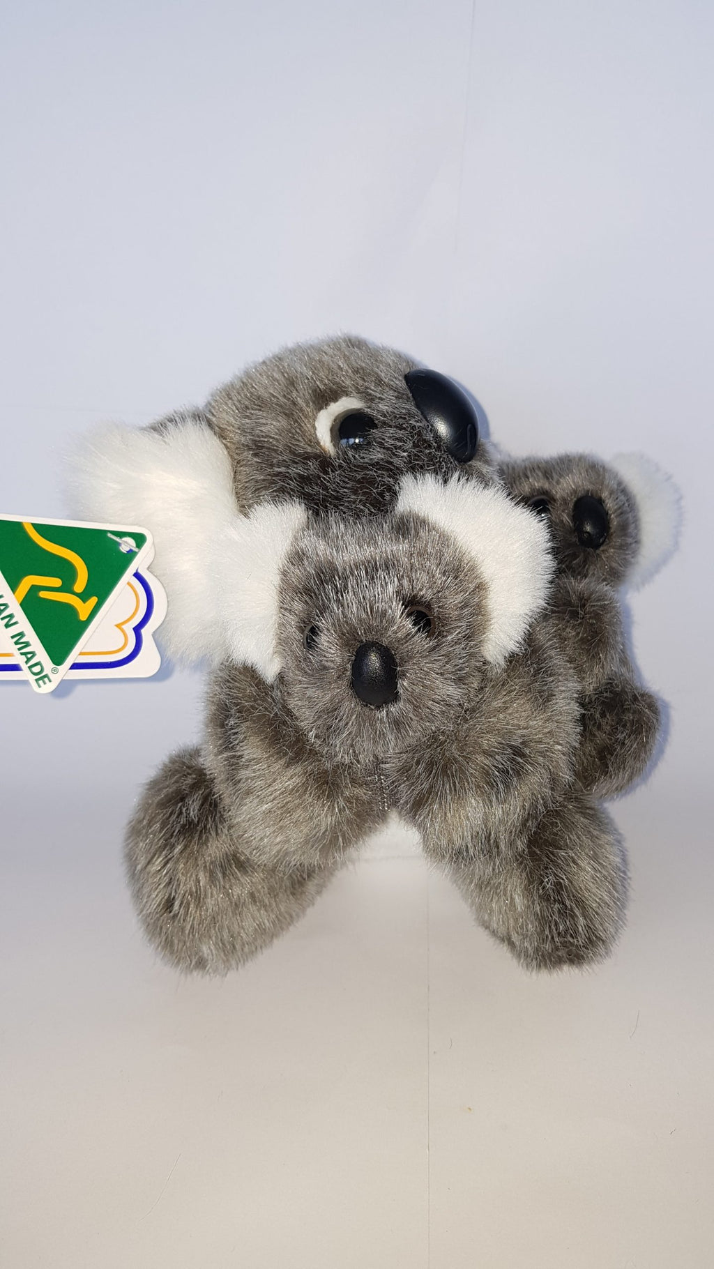 162 Triple Koala 7″