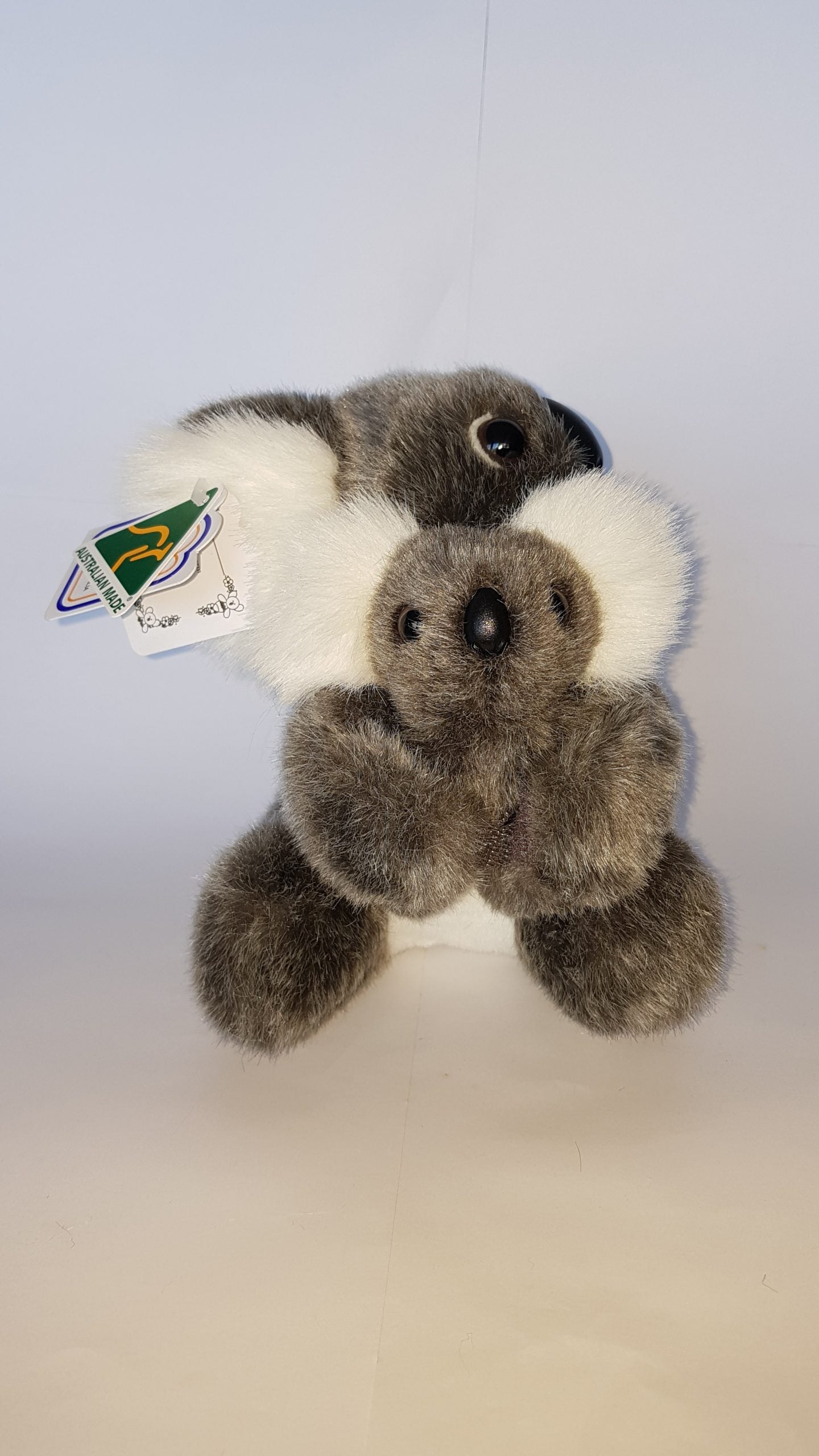 163 Mama&Baby Koala 8″