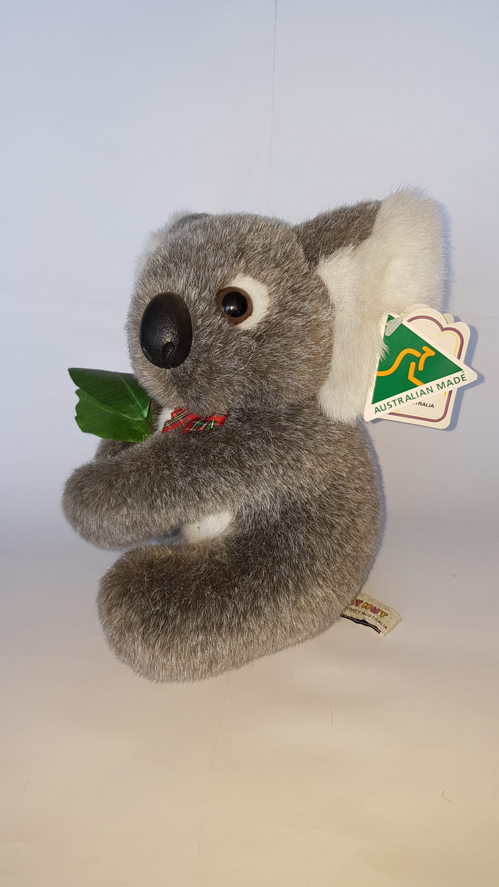164 Koala 8″ & gumleaf