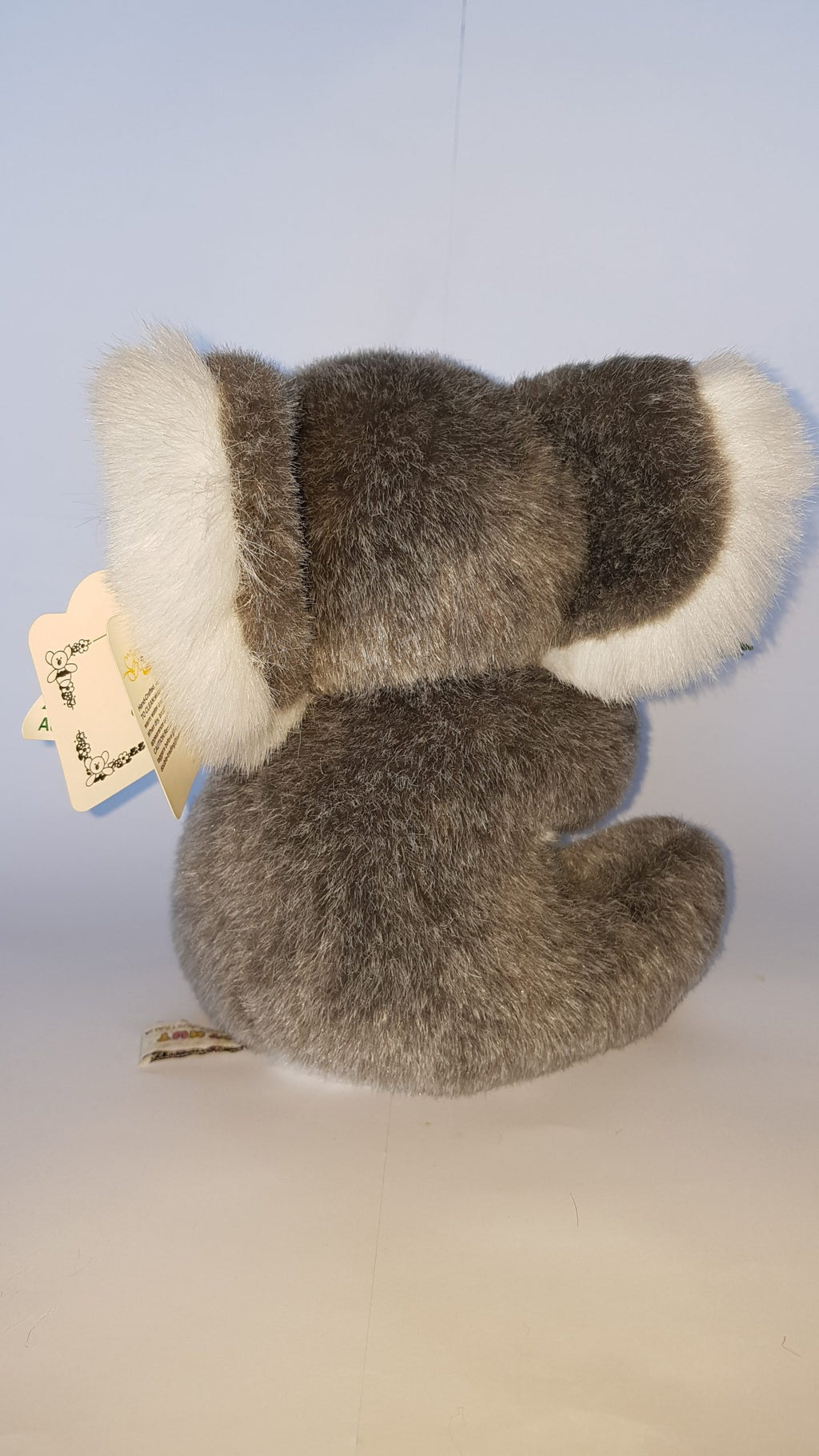 164 Koala 8″ & gumleaf