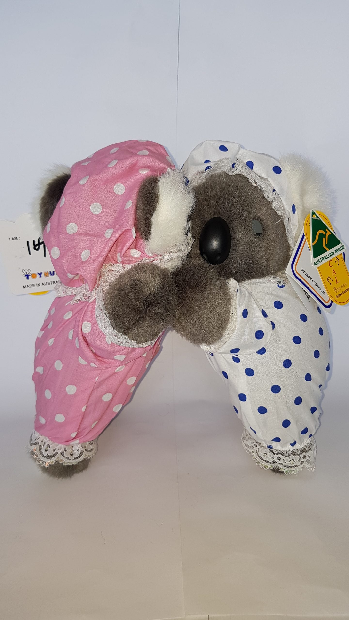 169 Sleeping Koala 13″