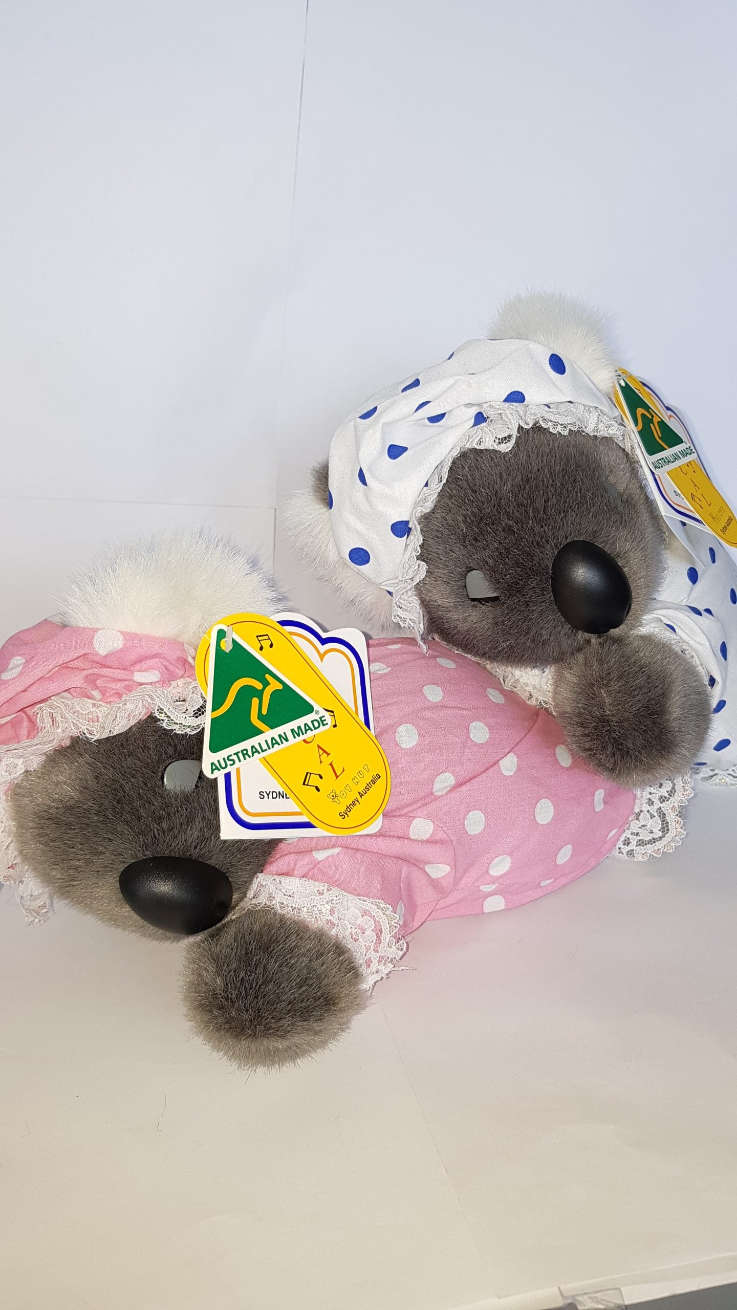 169 Sleeping Koala 13″