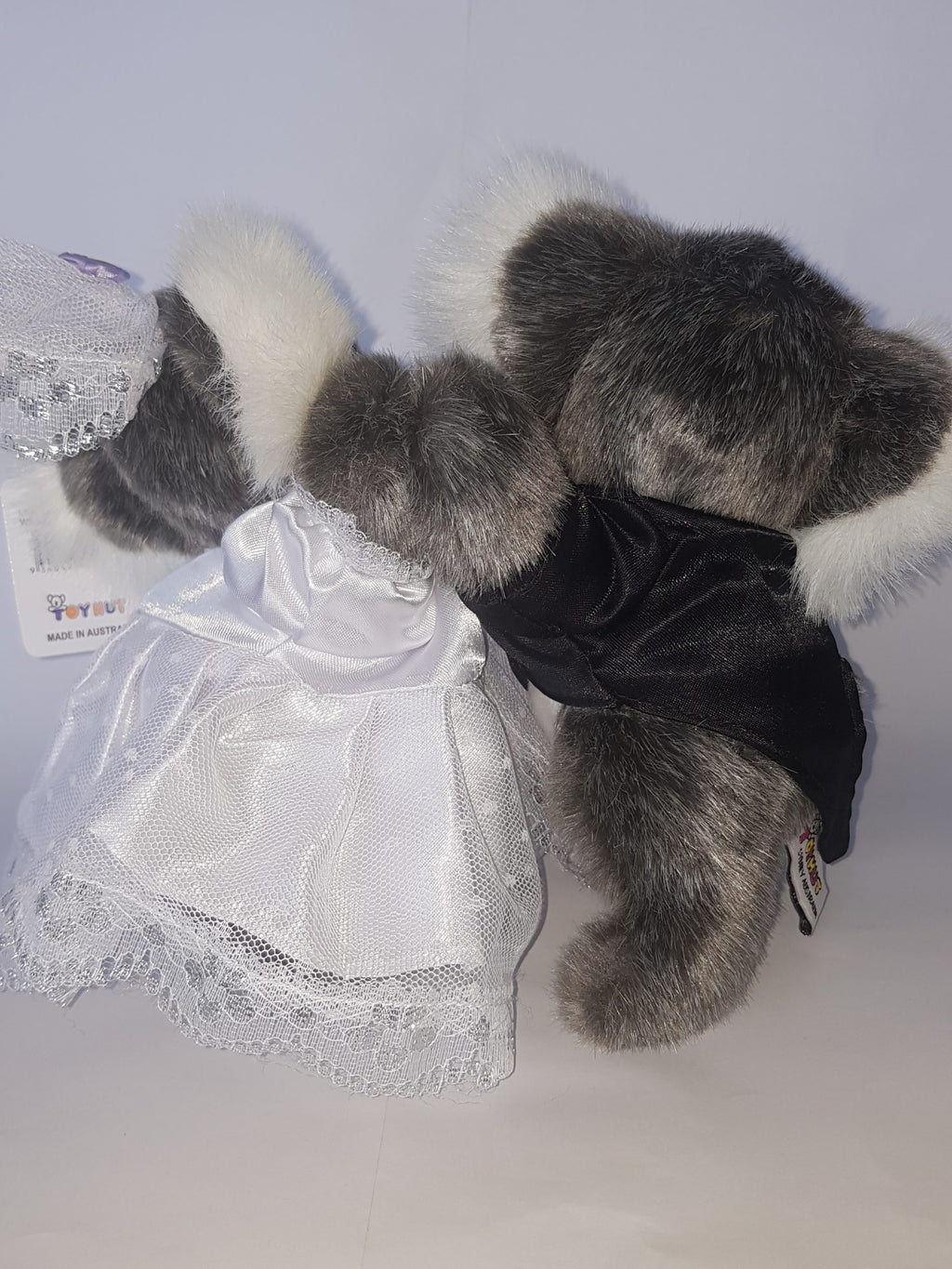 171 Wedding twin Koala 8″