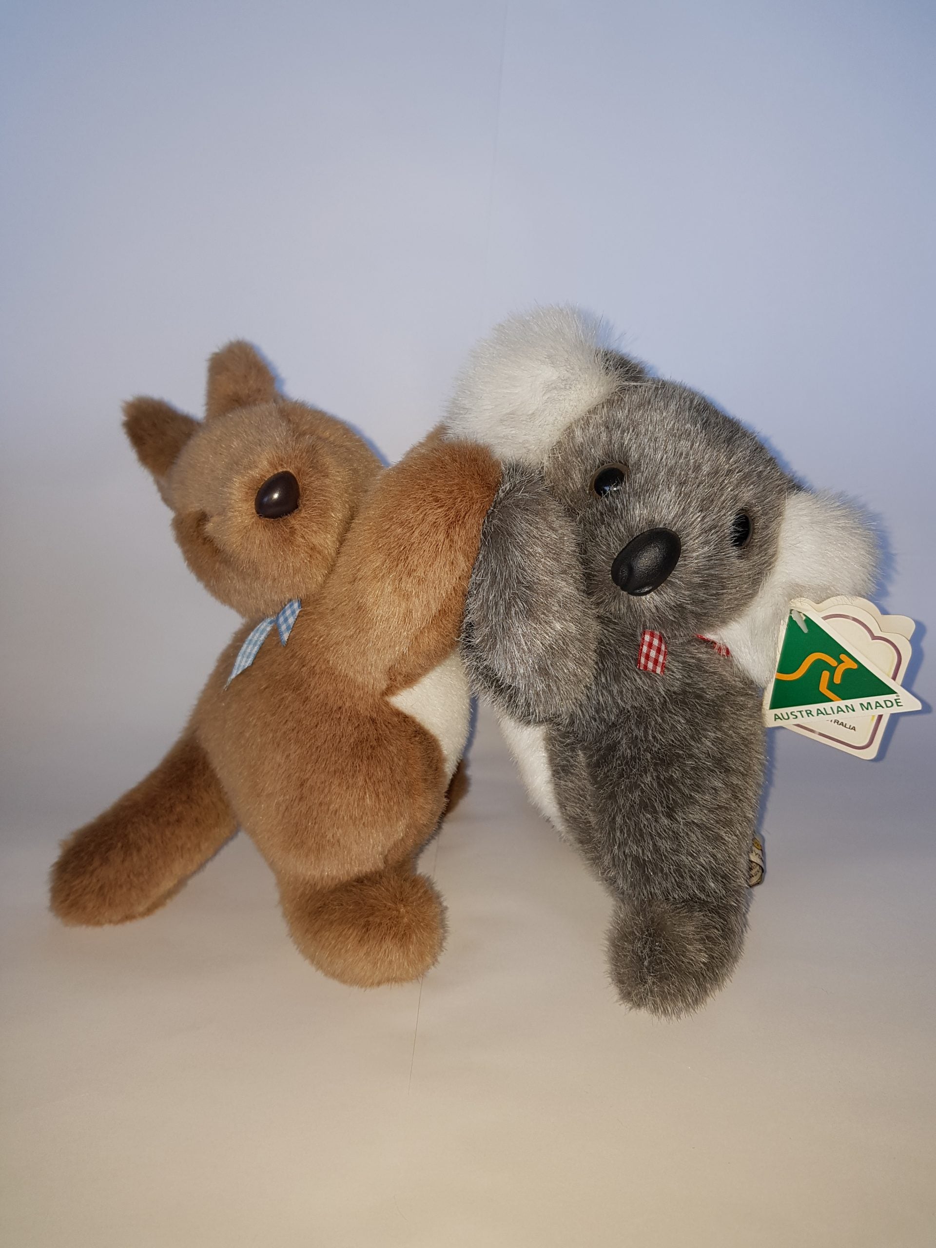 123 Koala & Kangaroo 8″