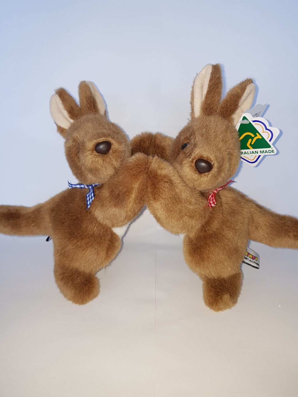 122 Twin Kangaroo 8″