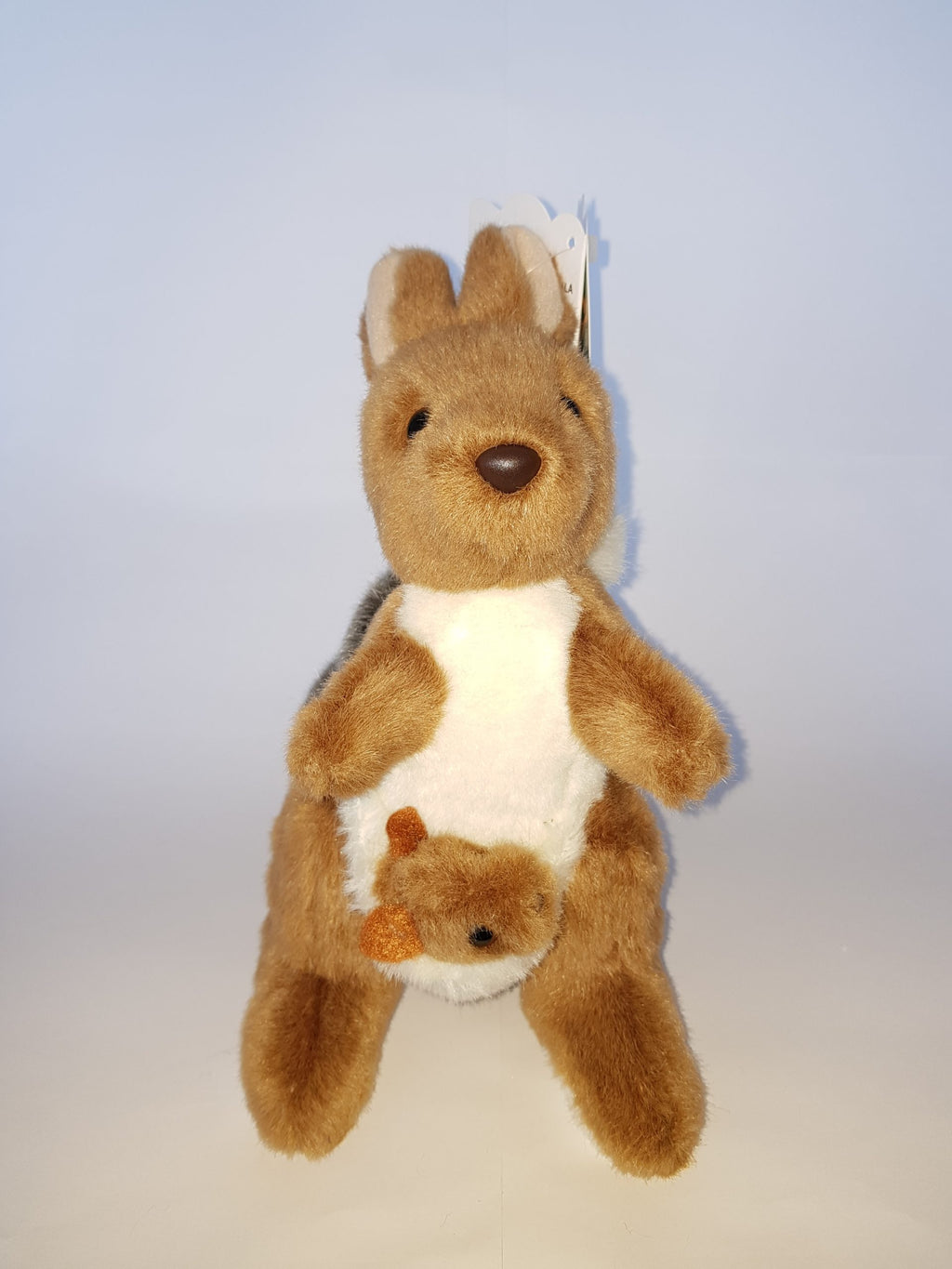 211 Kanagaroo 9″ & baby koala