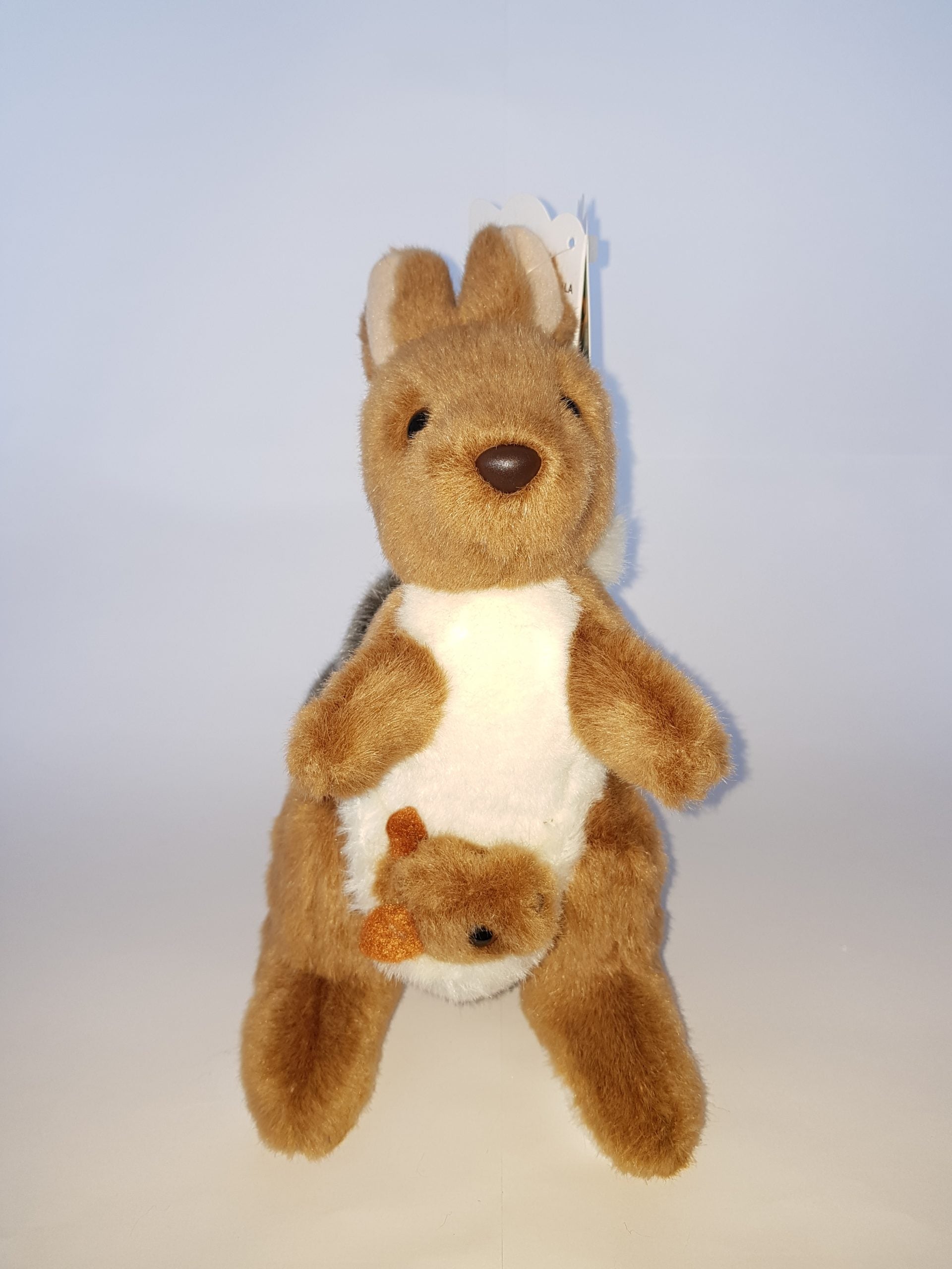 211 Kanagaroo 9″ & baby koala