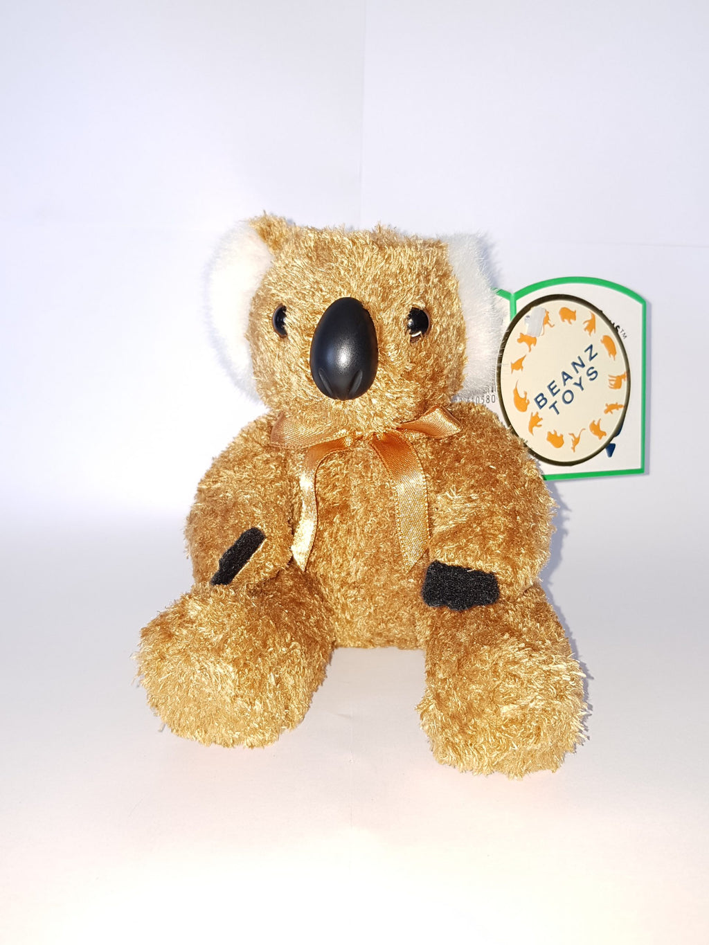 31-0058 COLOURFUL KOALA 5" BROWN