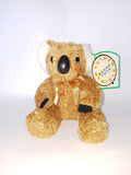 31-0058 COLOURFUL KOALA 5" BROWN